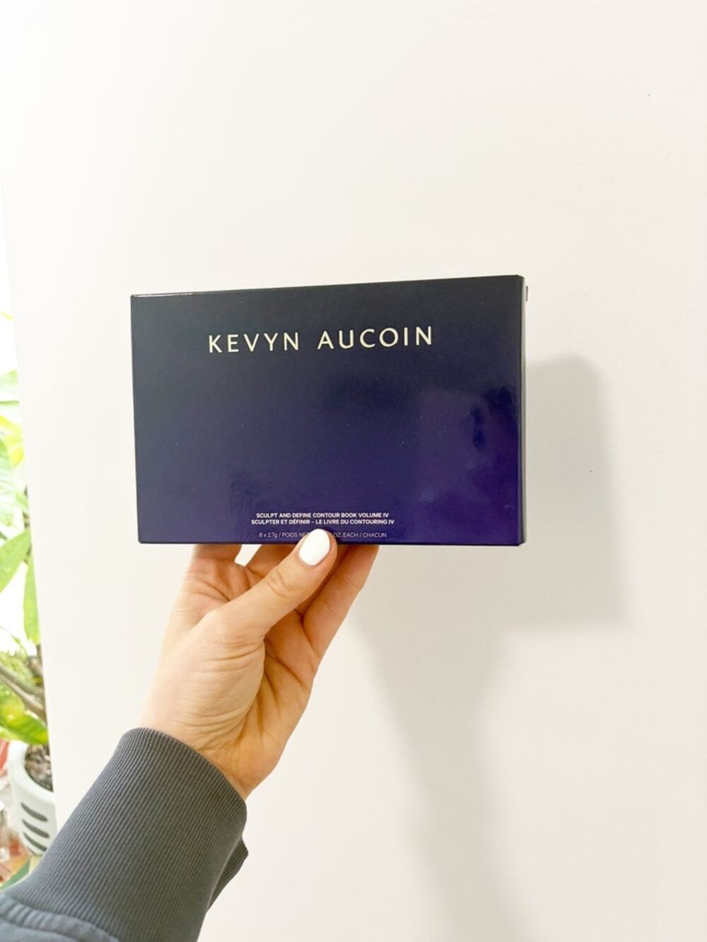 Kevyn Aucoin Sculpt and Define Contour Book Volume IV